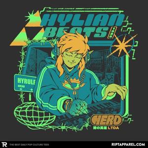 Graphic for Hylian Beats