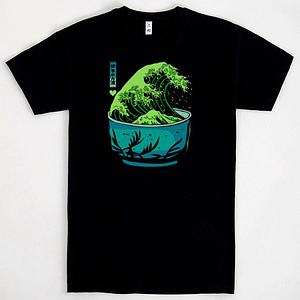 Graphic for The Great Wave Of Matcha