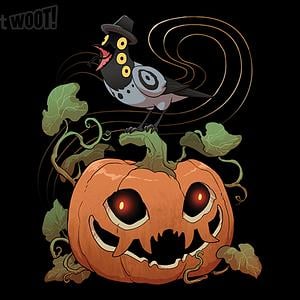 Graphic for Pumpkin Tiger