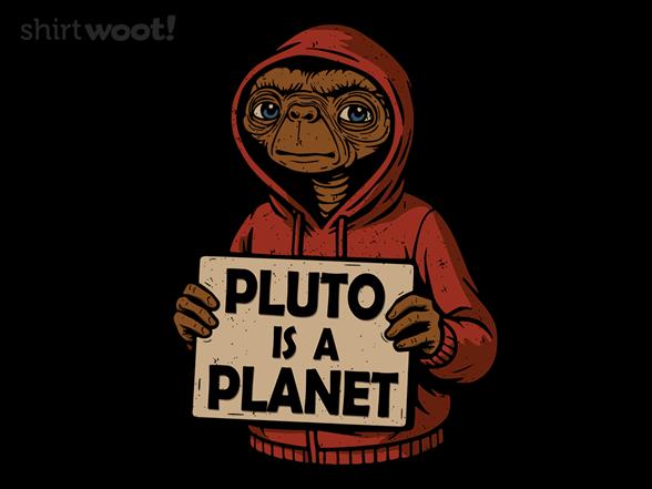 Woot!: Pluto is a Planet
