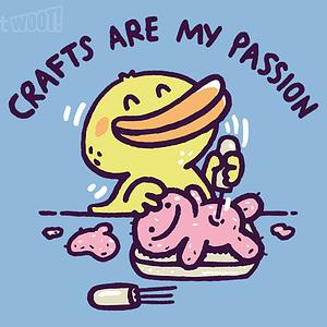 Graphic for Crafts are My Passion