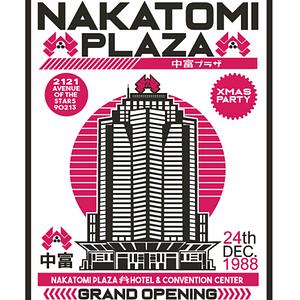 Graphic for Nakatomi Plaza