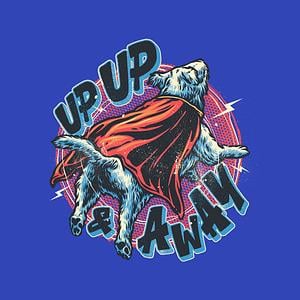 Graphic for Krypto Up Up And Away