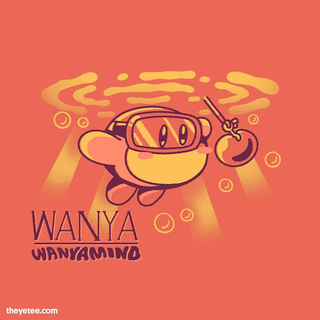 The Yetee: Wanyamind