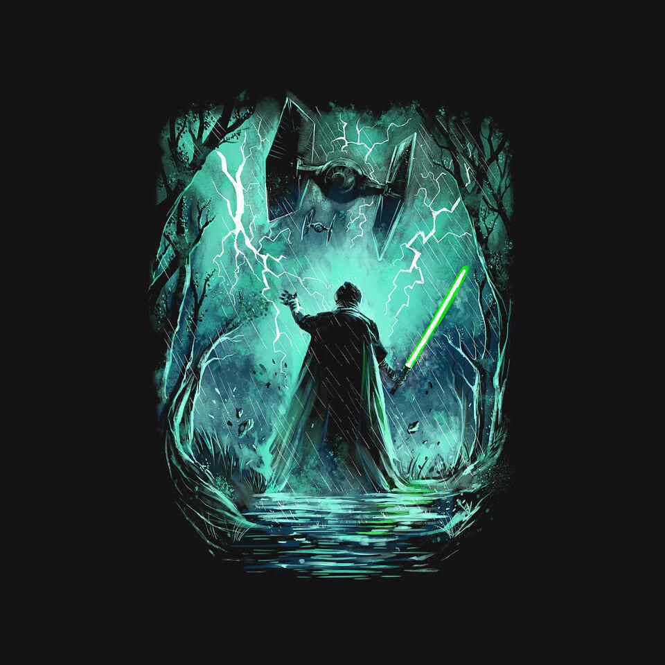 TeeFury: The Jedi Knight