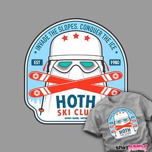 Graphic for Hoth Ski Club