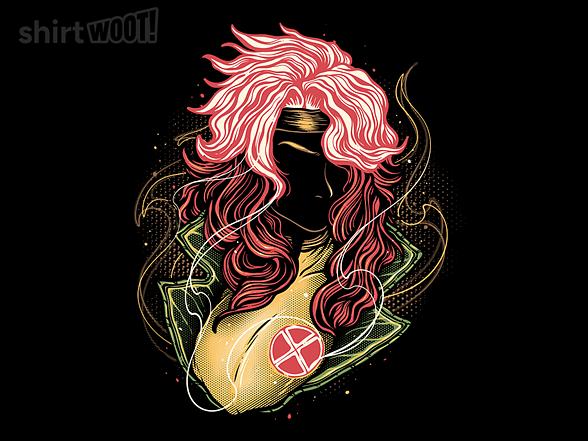 Woot!: Touch of Power