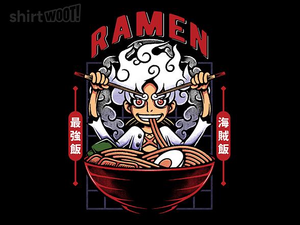 Woot!: The Awakening of Sun God Ramen