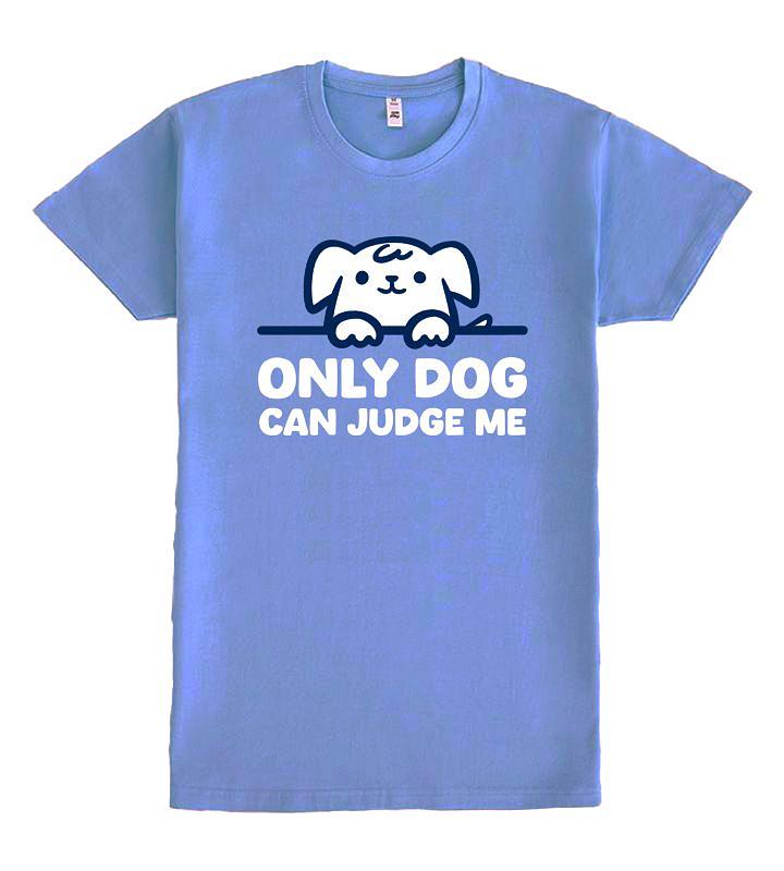Pampling: Only Dog Can Judge Me