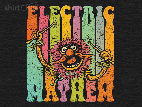 Woot!: Vintage Mayhem