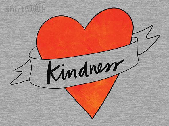 Woot!: Keep Kindness in your Heart