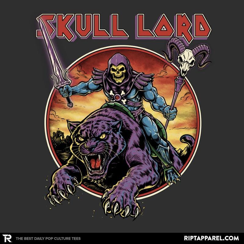 Ript: SKULL LORD