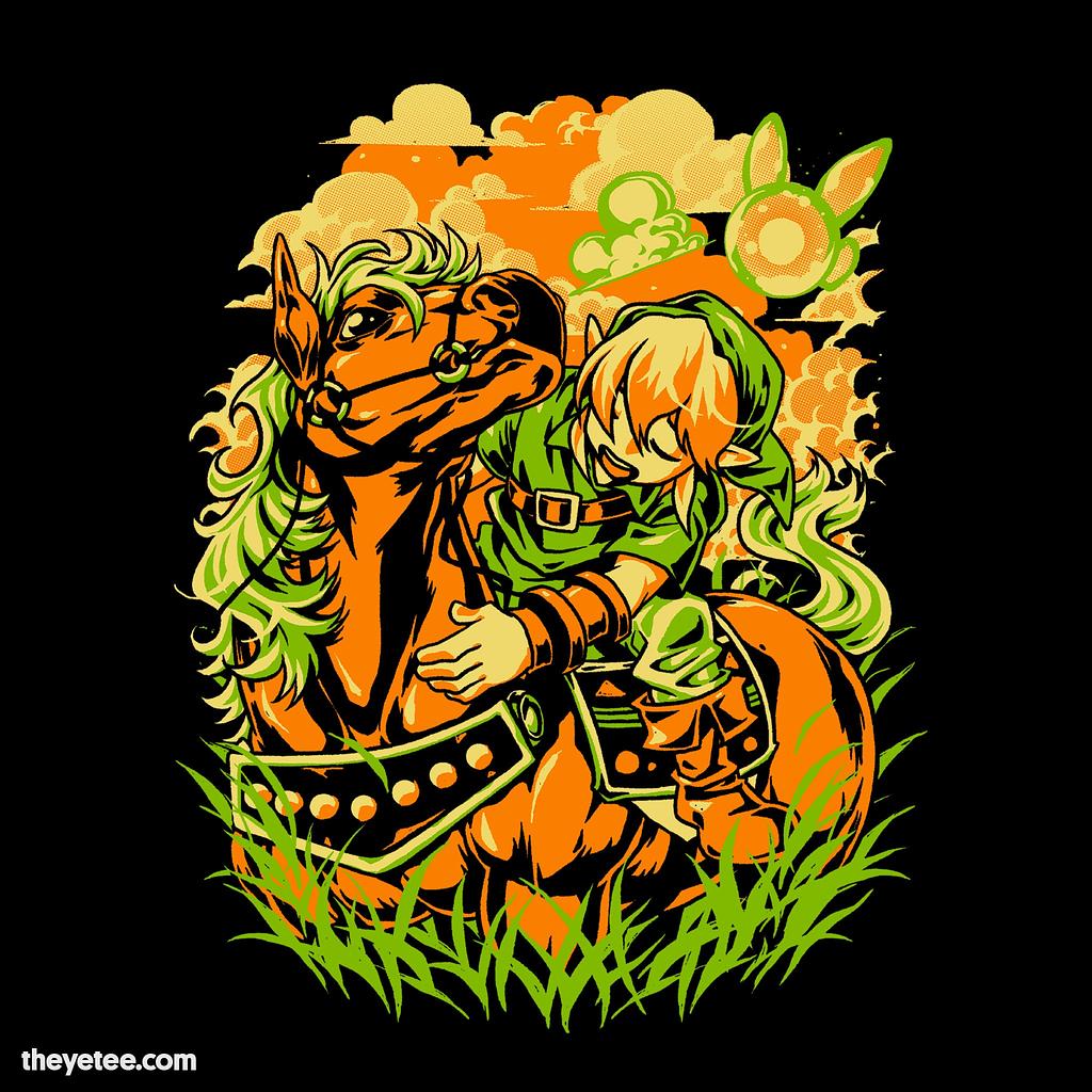 The Yetee: One With Nature
