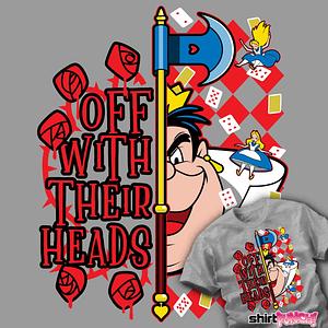 Graphic for Off With Their Heads