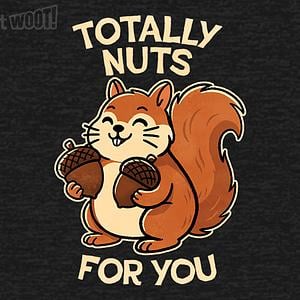 Graphic for Totally Nuts