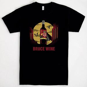 Graphic for Bruce Wine