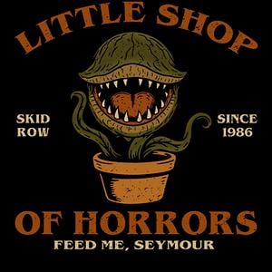 Graphic for Little shop of horrors