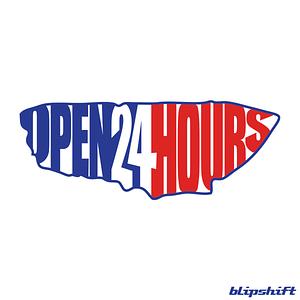 Graphic for 24 Heures