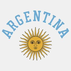 Graphic for Argentina Sun Design