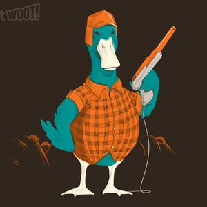 Graphic for 1984: Duck Hunt