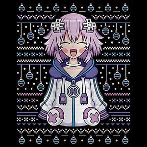 Graphic for Planeptune Ugly Sweater