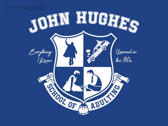 Woot!: J.H. School of Adulting