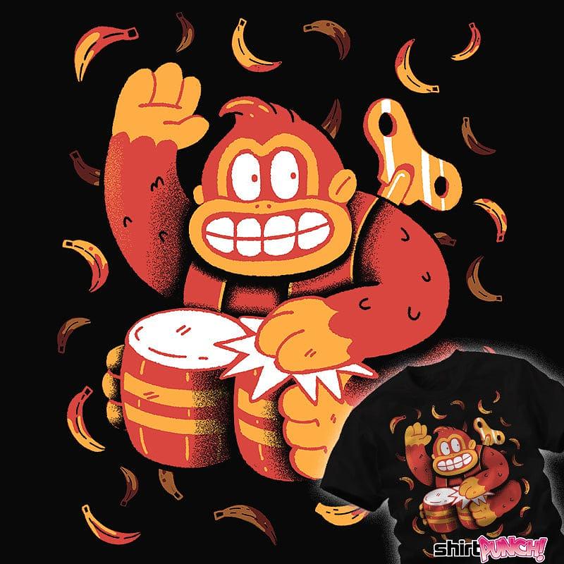 ShirtPunch: The Gorilla