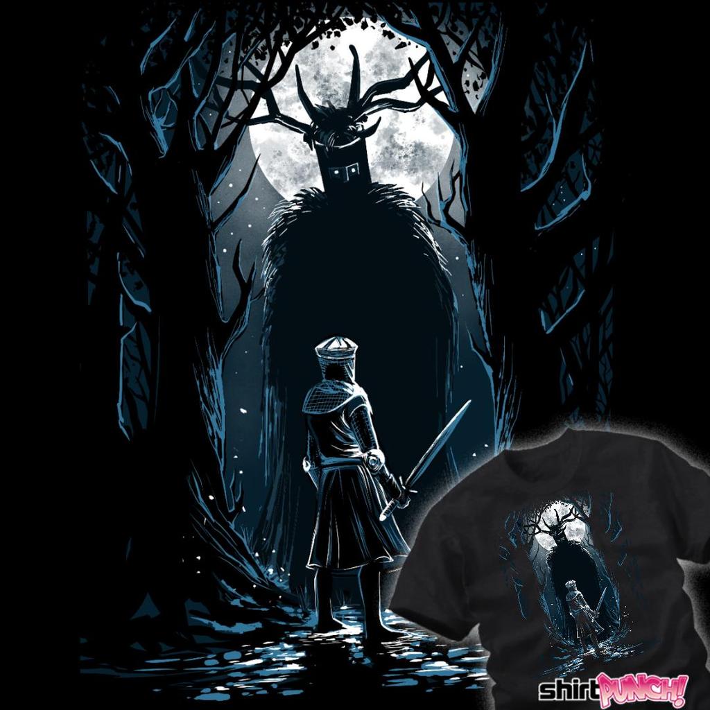ShirtPunch: We Say Ni