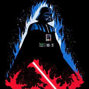 Graphic for Darth Vader
