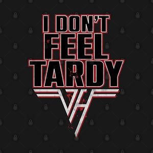 Graphic for I don't Feel Tardy