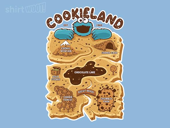 Woot!: Visit CookieLand