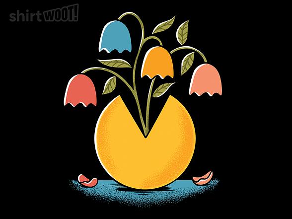 Woot!: Retro Arcade Flowers