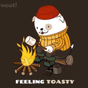 Graphic for Feeling Toasty