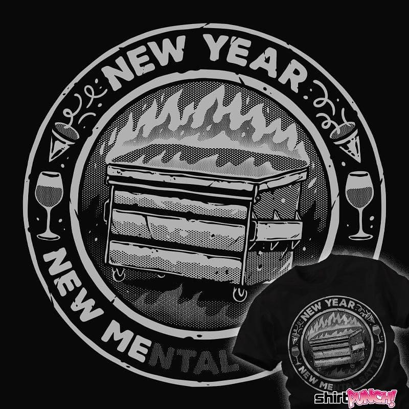 ShirtPunch: New Year New Me