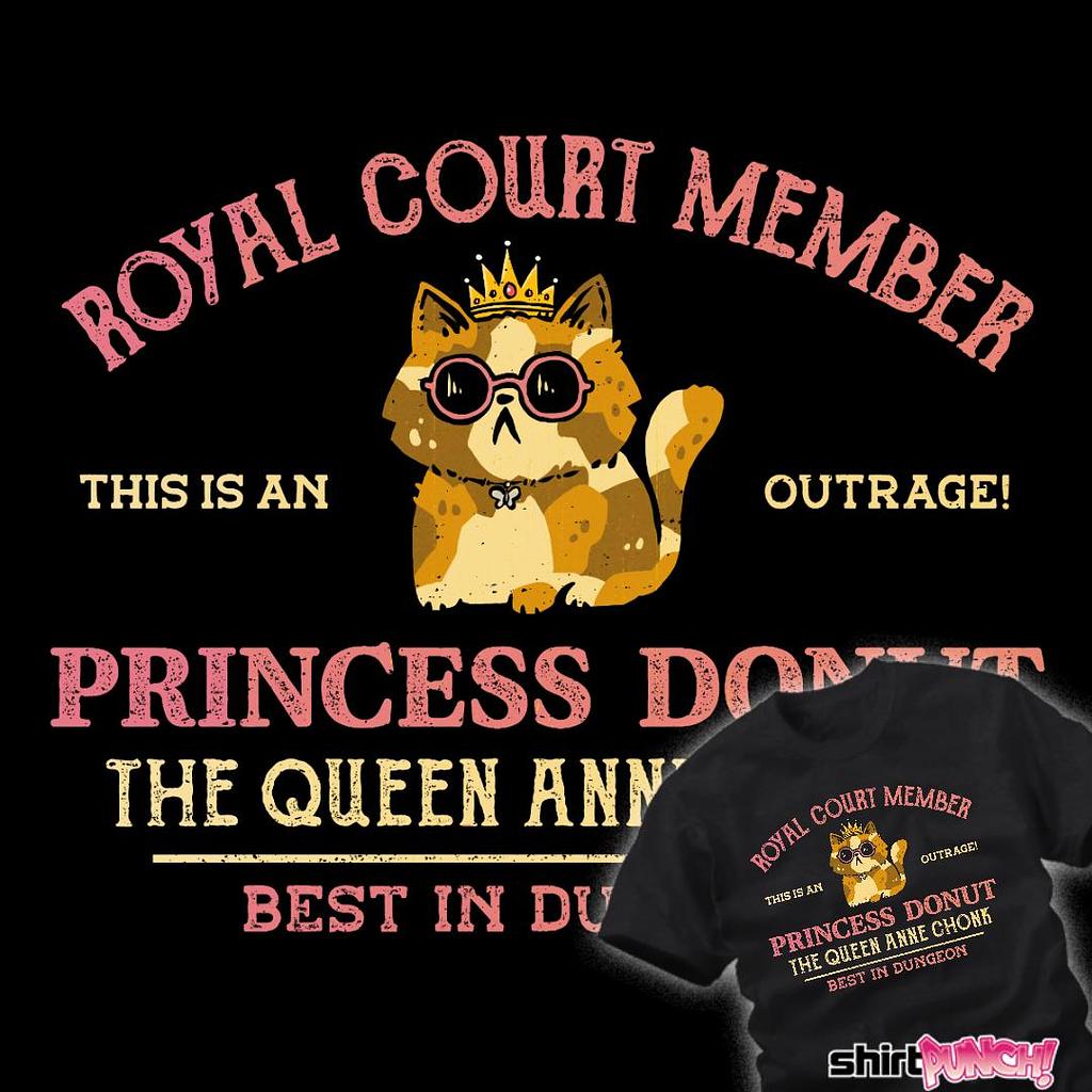 ShirtPunch: Best In Dungeon