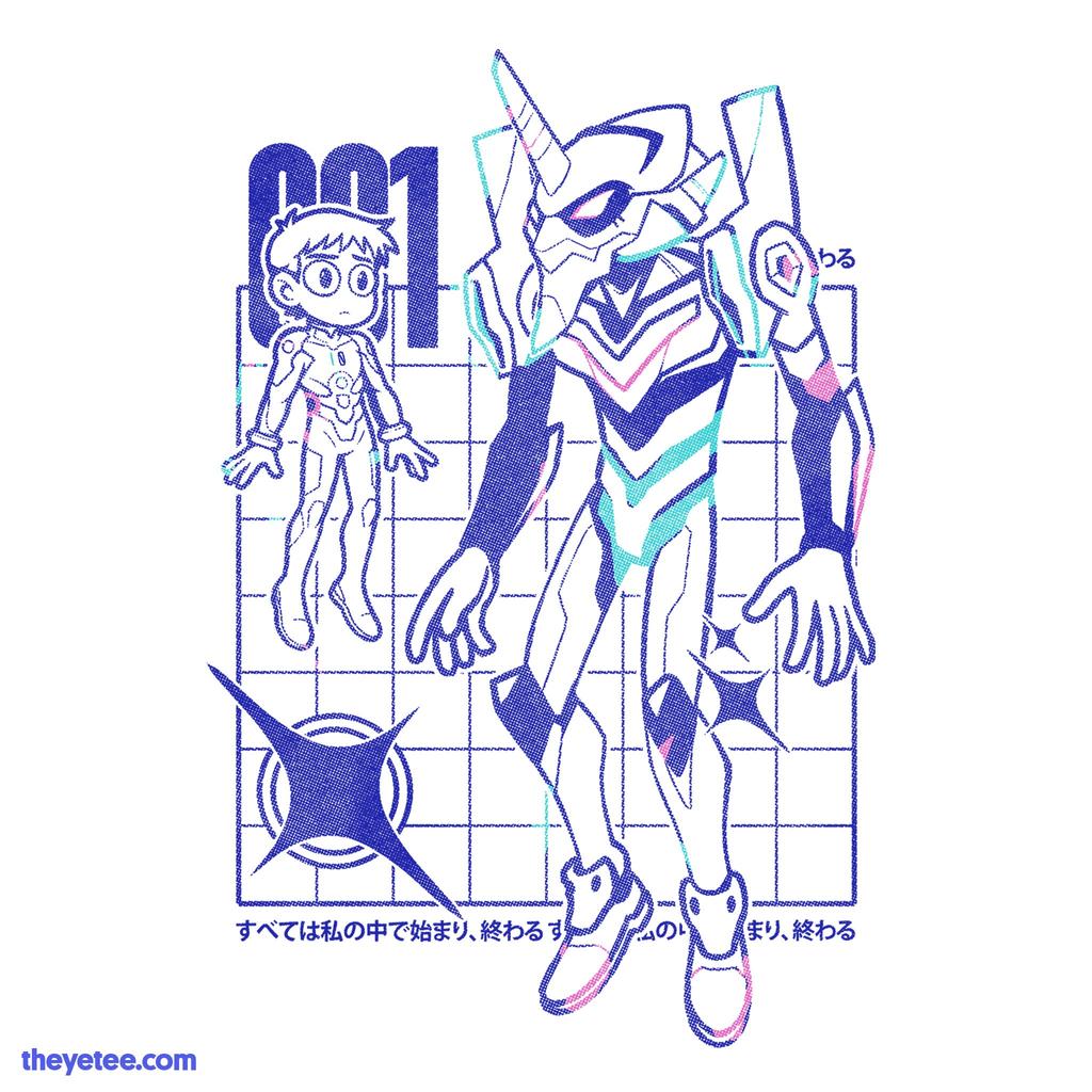The Yetee: Back to the Claustrophobic Place