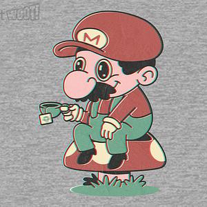 Graphic for Delusion of Grandeur