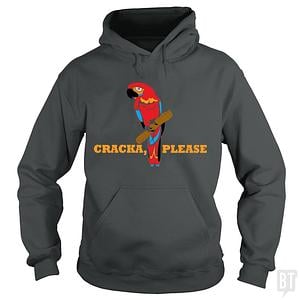 Graphic for Cracka' Please Hoodie