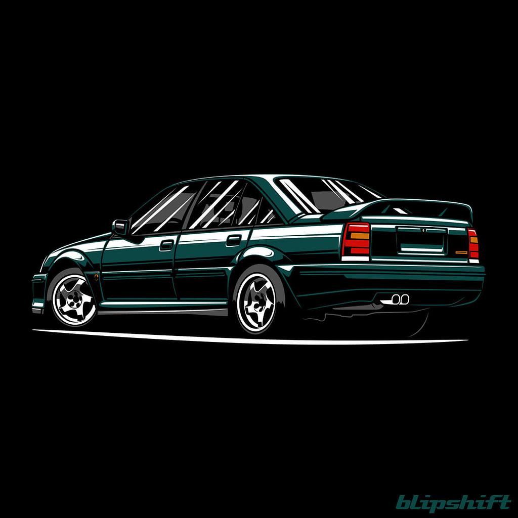 blipshift: Getaway Special