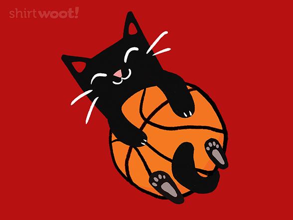Woot!: Basketball Cat