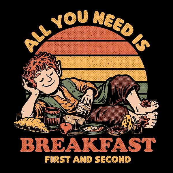 NeatoShop: Breakfast Food Movie