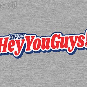 Graphic for Hey You Guys! Chocolate Bar