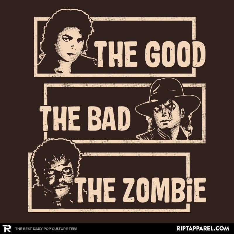 Ript: good bad zombie