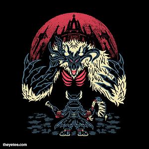 Graphic for Let the Hunt Begin