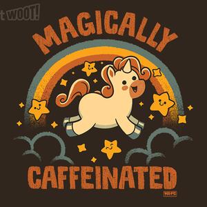 Graphic for Magically Caffeinated Unicorn