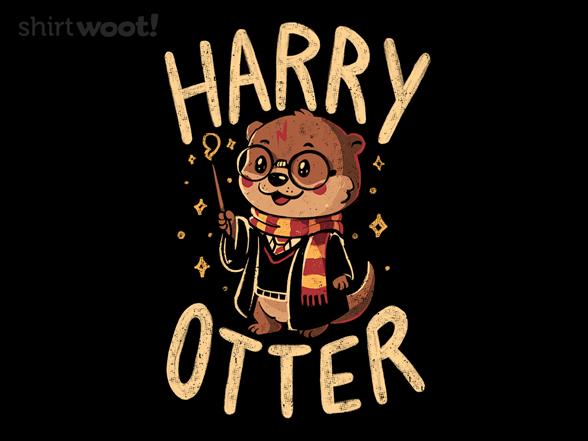 Woot!: Harry Otter