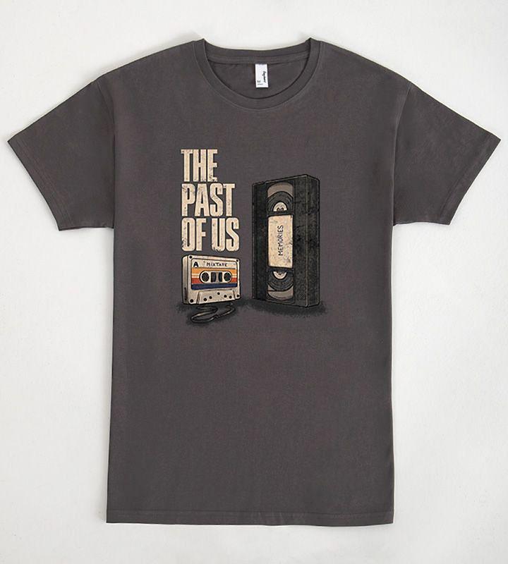 Pampling: The Past Of Us