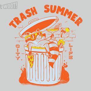 Graphic for Trash Summer