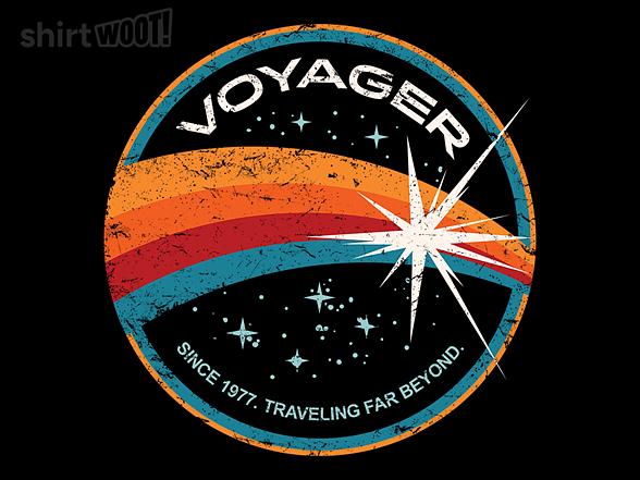 Woot!: Traveling Far Beyond