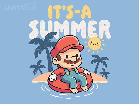 Woot!: It's-a Summer
